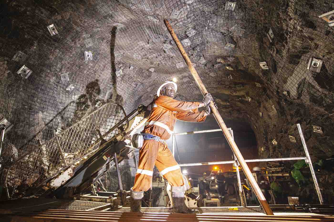 Tunnelling in Australia