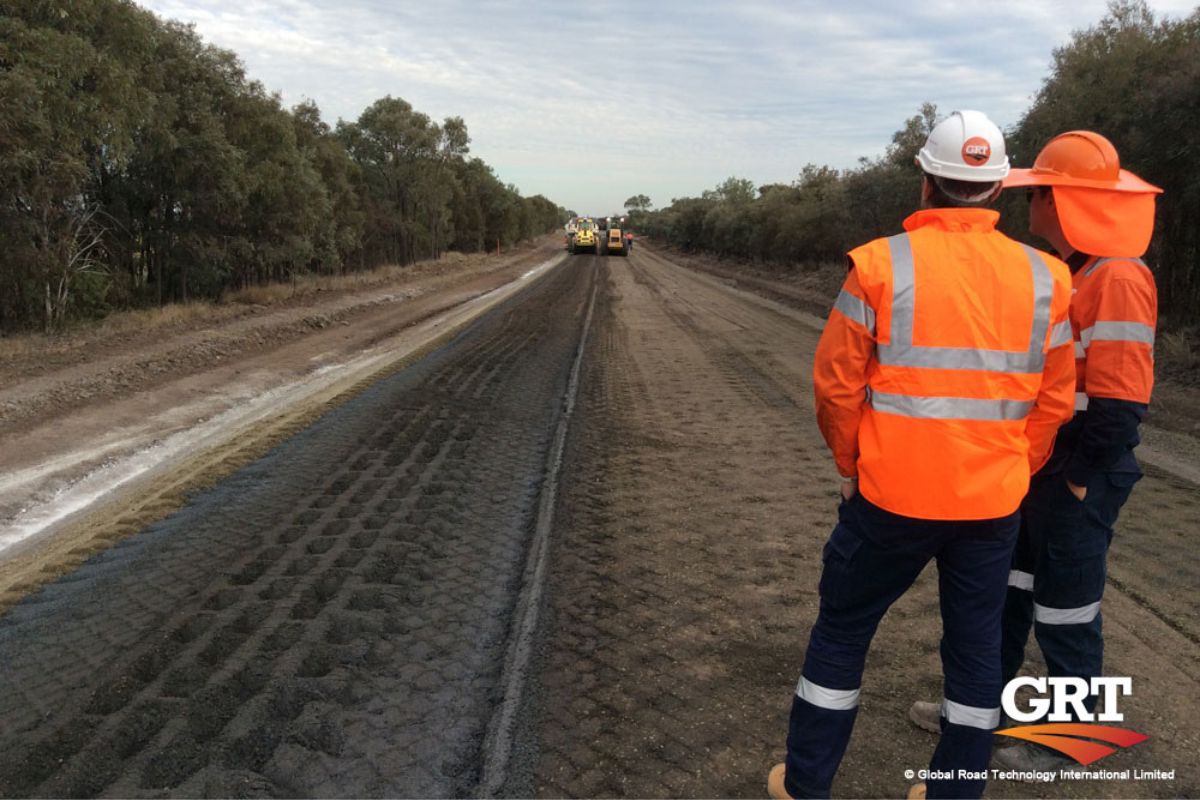 soil stabilisation procedure