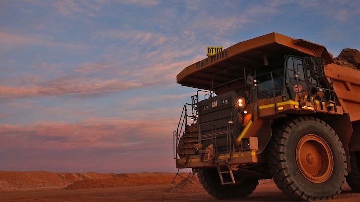 Australia’s resources and energy boom led by Western Australian iron ore