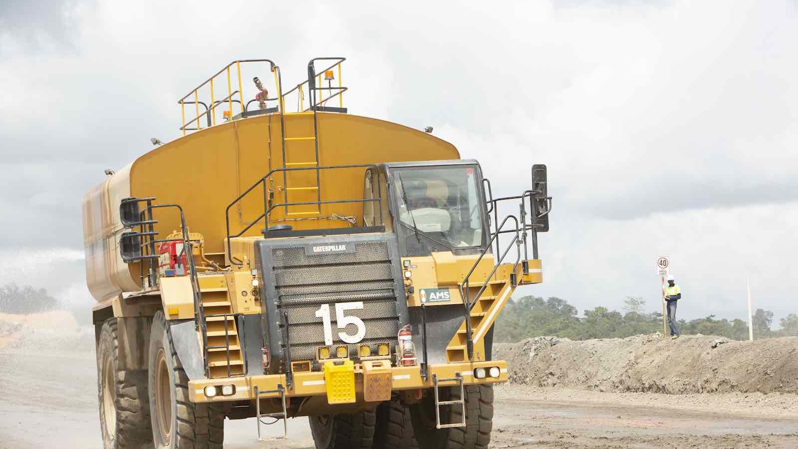 dust suppression products and polymers