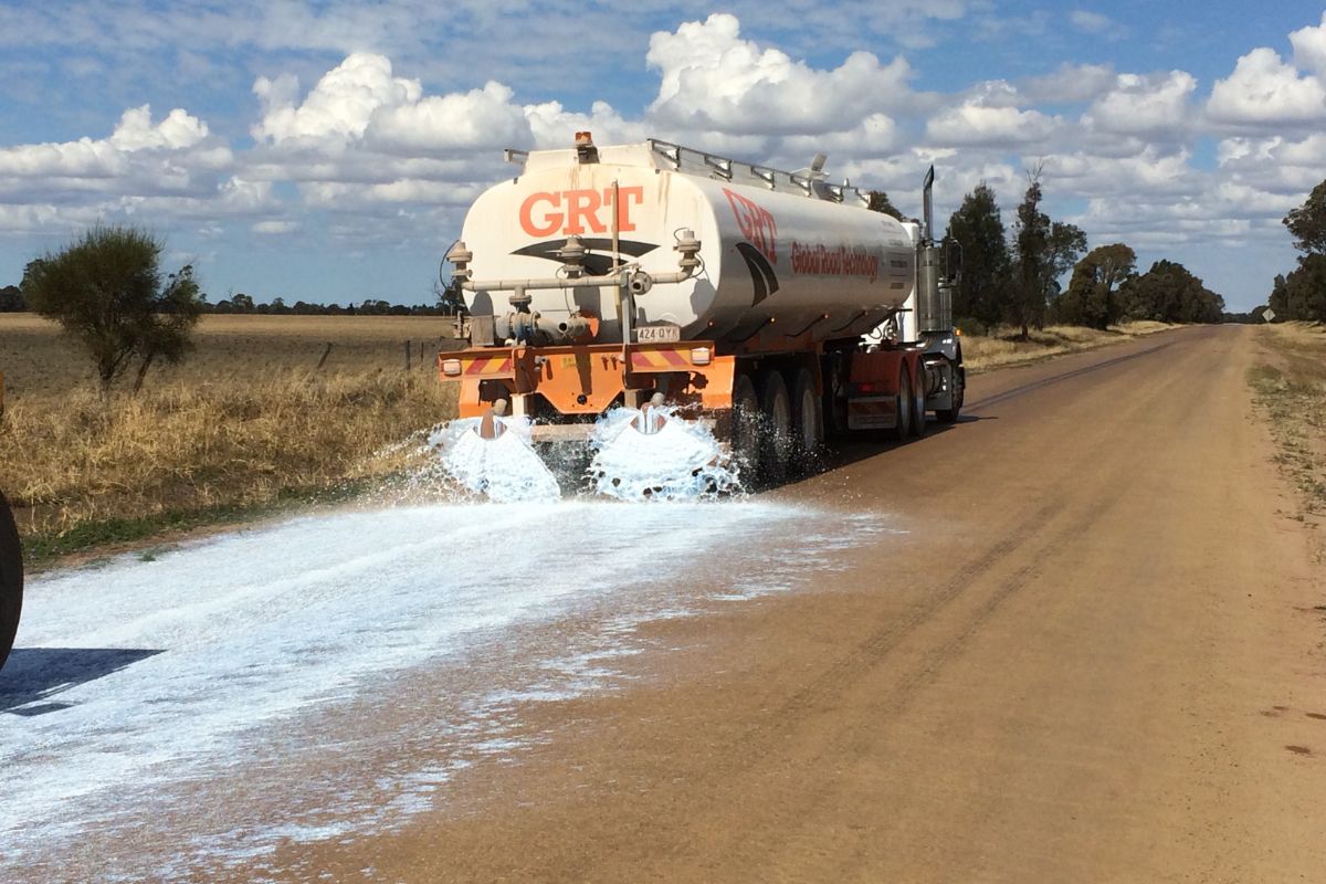 dust suppression methods