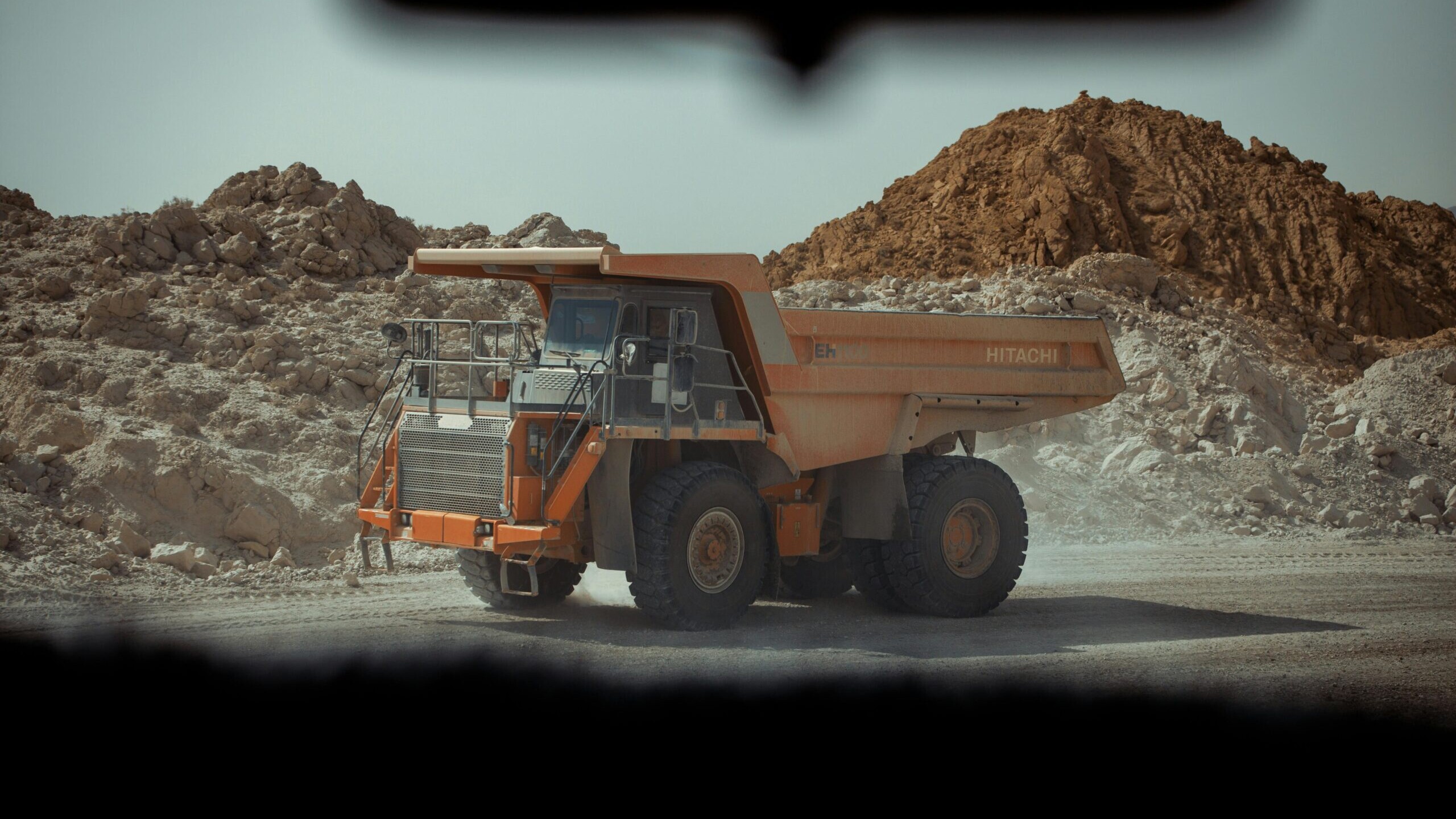 Zero-Emission Haul Trucks