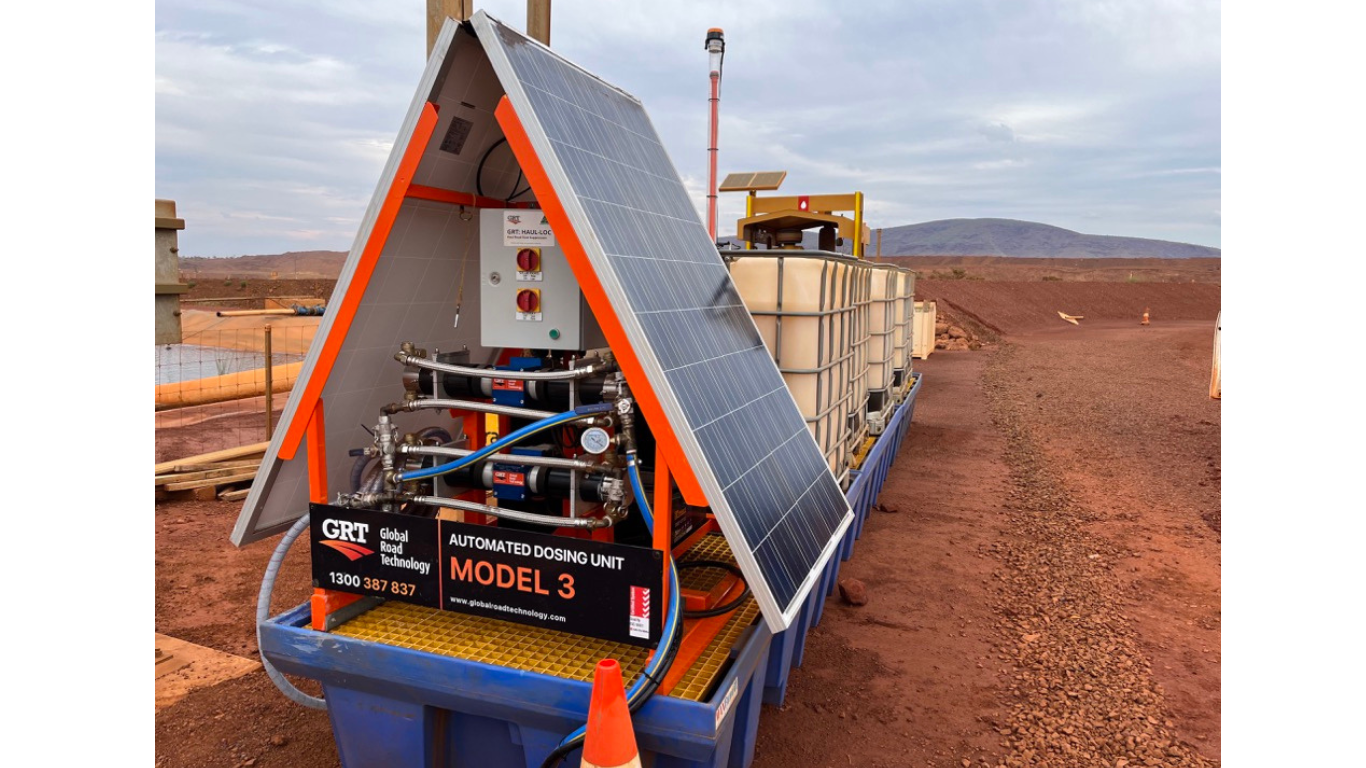 GRT's Featured Product: SMART Dosing Units