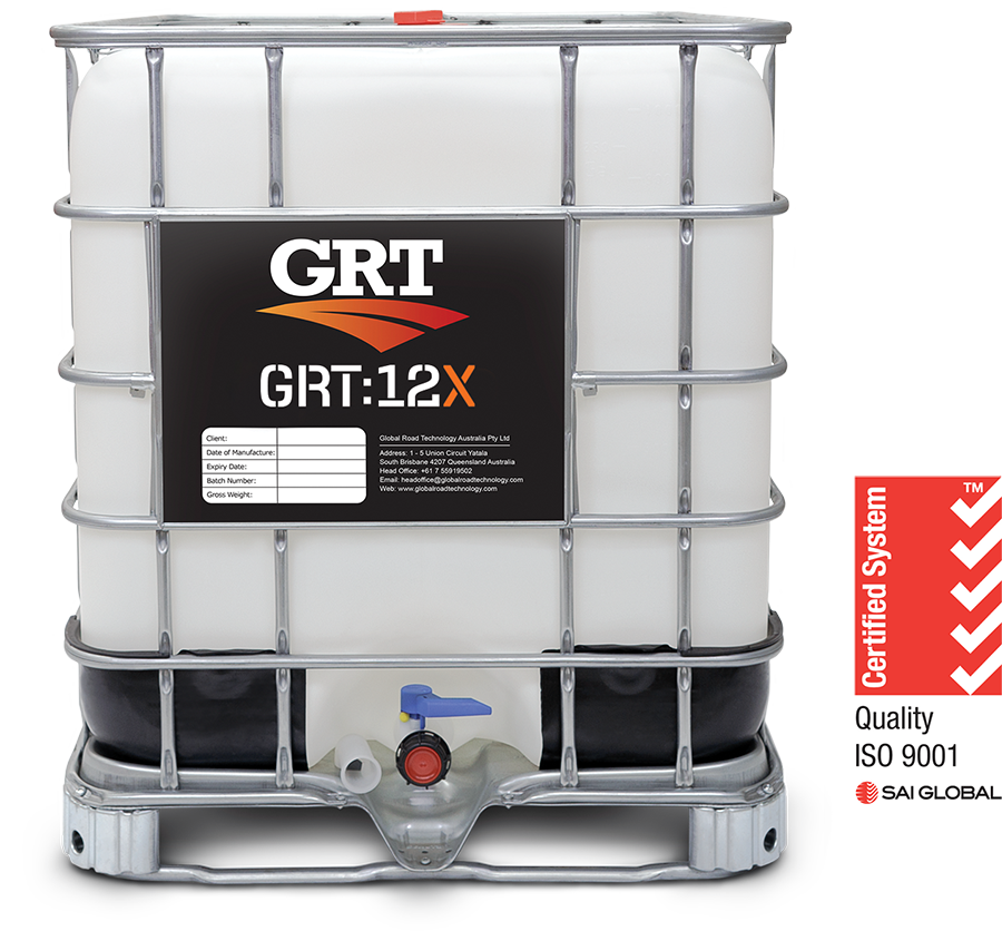 GRT-12X-IBS-ISO