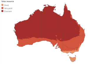 Australian Mining Sector’s Adaptation to Renewable Energy