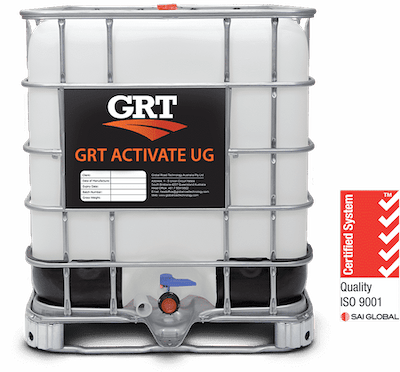 GRT Activate UG