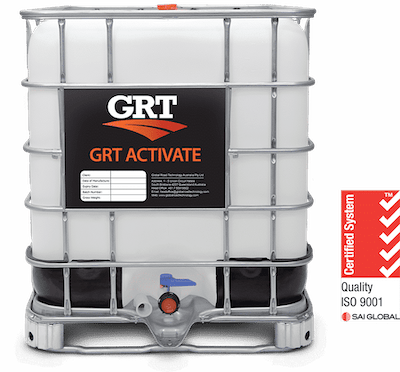 GRT Activate