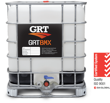 GRT-BMX ISO