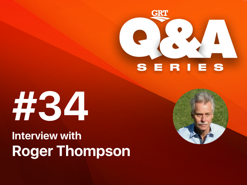 GRT - Q&A Series - Understanding Mine Haul Road Design and Construction