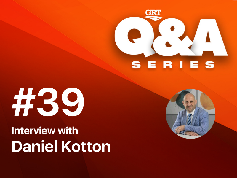 Dust diseases compensation - GRT Q and A with Daniel Kotto
