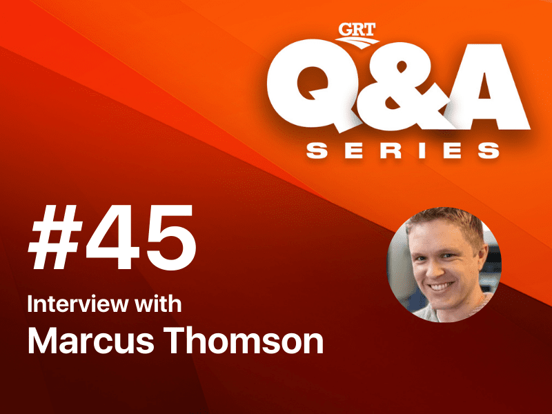 Different Aspects of Conveyor Maintenance Systems - GRT Q&A Series