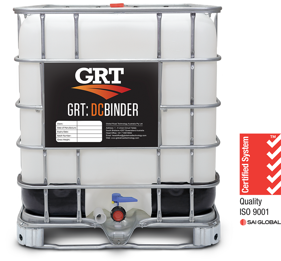 GRT-DC-BINDER-IBS-ISO