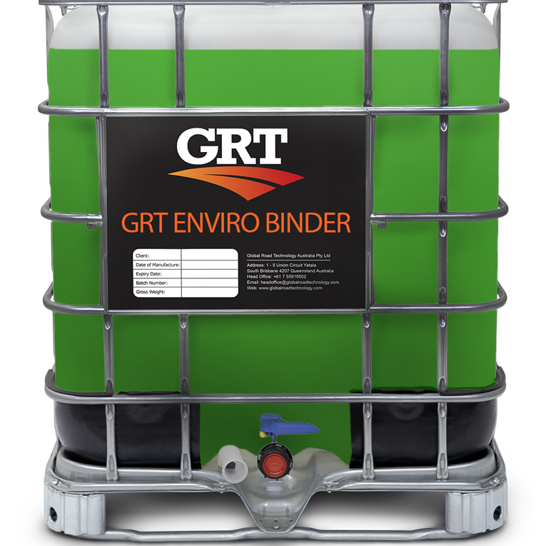 GRT: Enviro Binder - Erosion control product