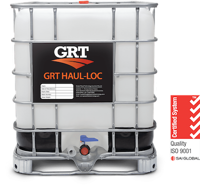 GRT: Haul-Loc
