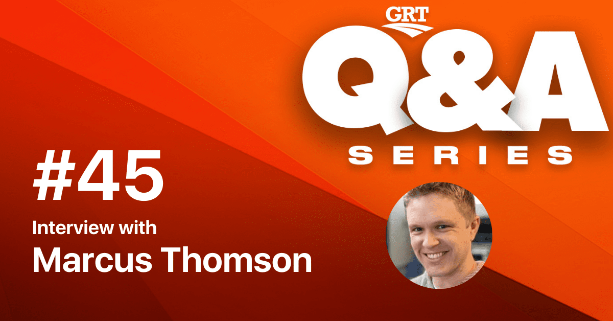 different aspects of conveyor maintenance safety - GRT Q&A series