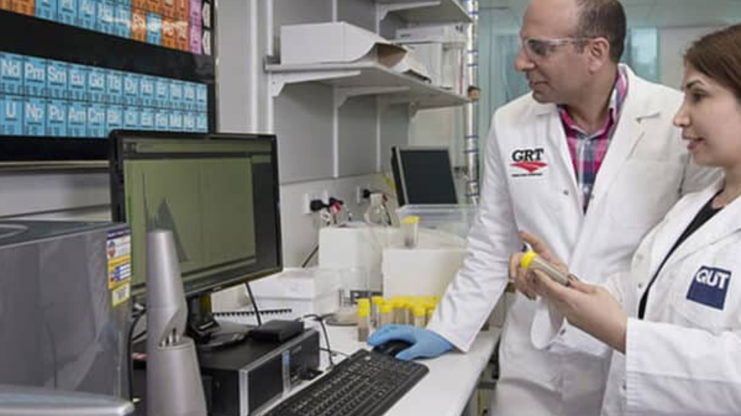 UQ Creates A Tool For Detecting The Risk Of Dust-Related Lung Diseases.