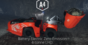 Mining Vehicle Revolution