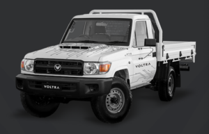 Mining Vehicle Revolution