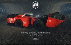 Mining Vehicle Revolution