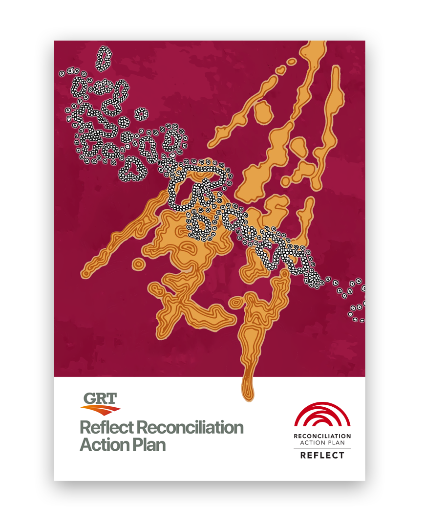 Reconciliation Journey