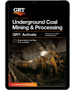 Mining Application Draft