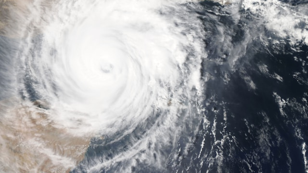 Cyclone Megan's Impact